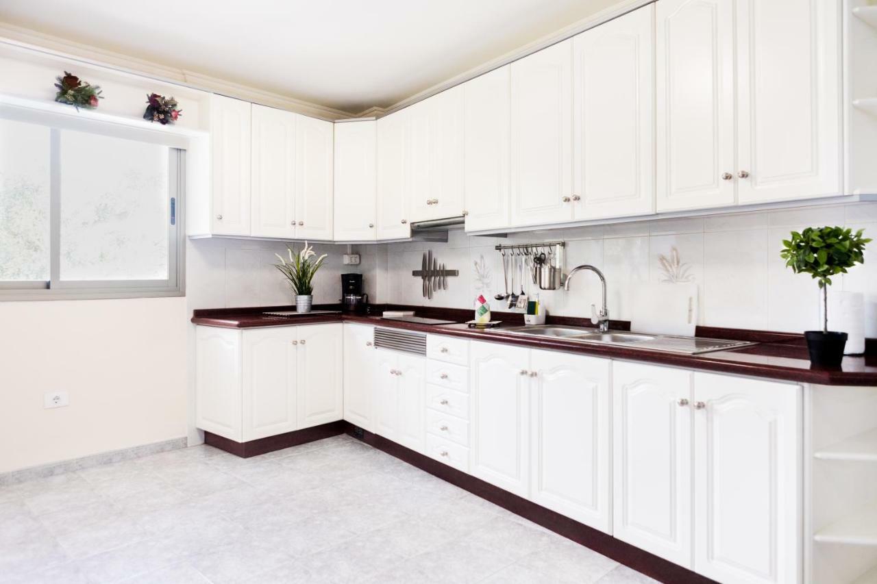 Casa Julia 2 Gran Piso Vistas Playa Teresitas 4 Pax Апартаменты
